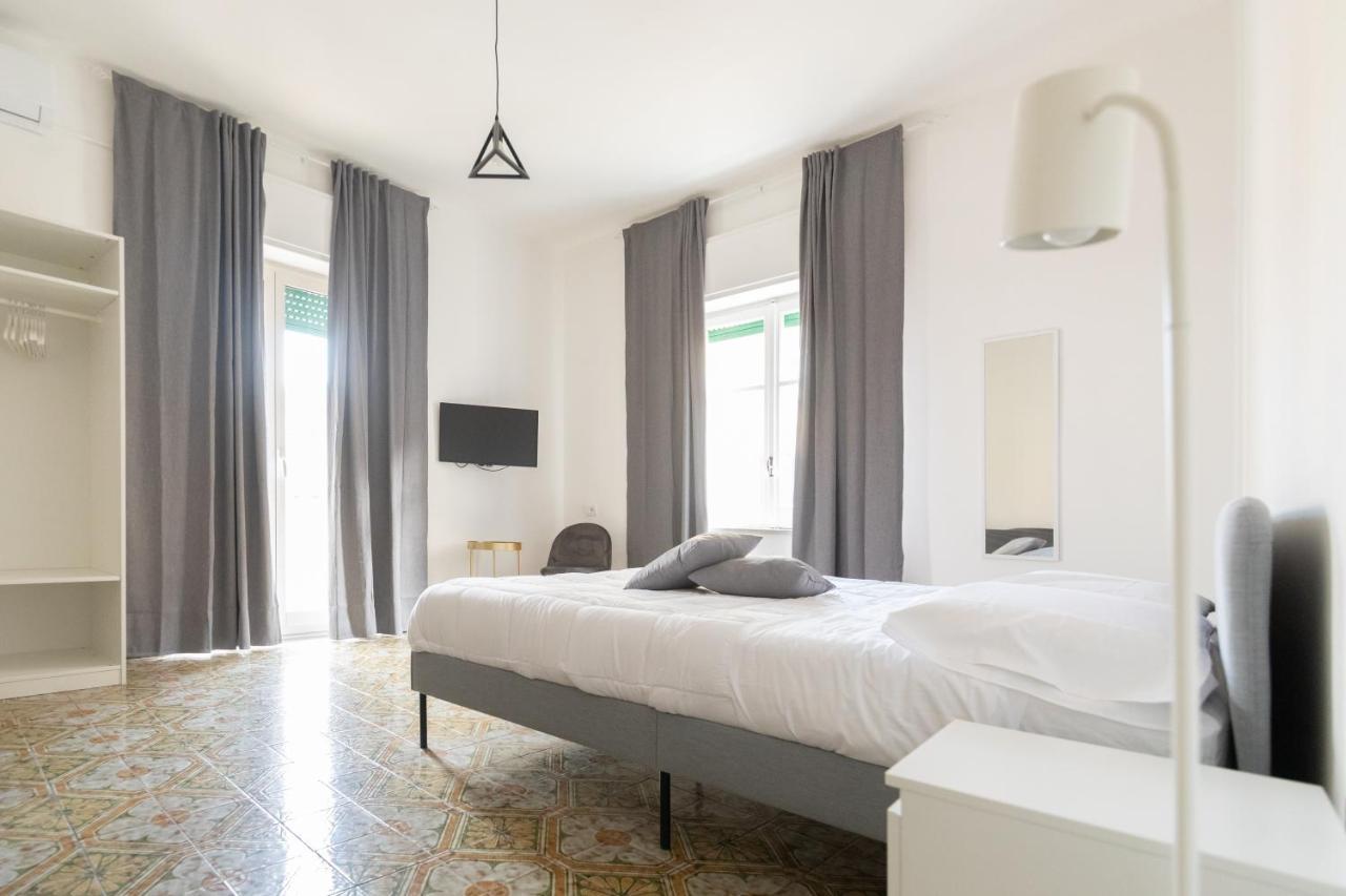 Nella'S Carlo III Apartment نابولي المظهر الخارجي الصورة