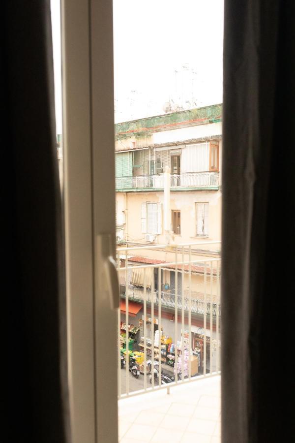 Nella'S Carlo III Apartment نابولي المظهر الخارجي الصورة