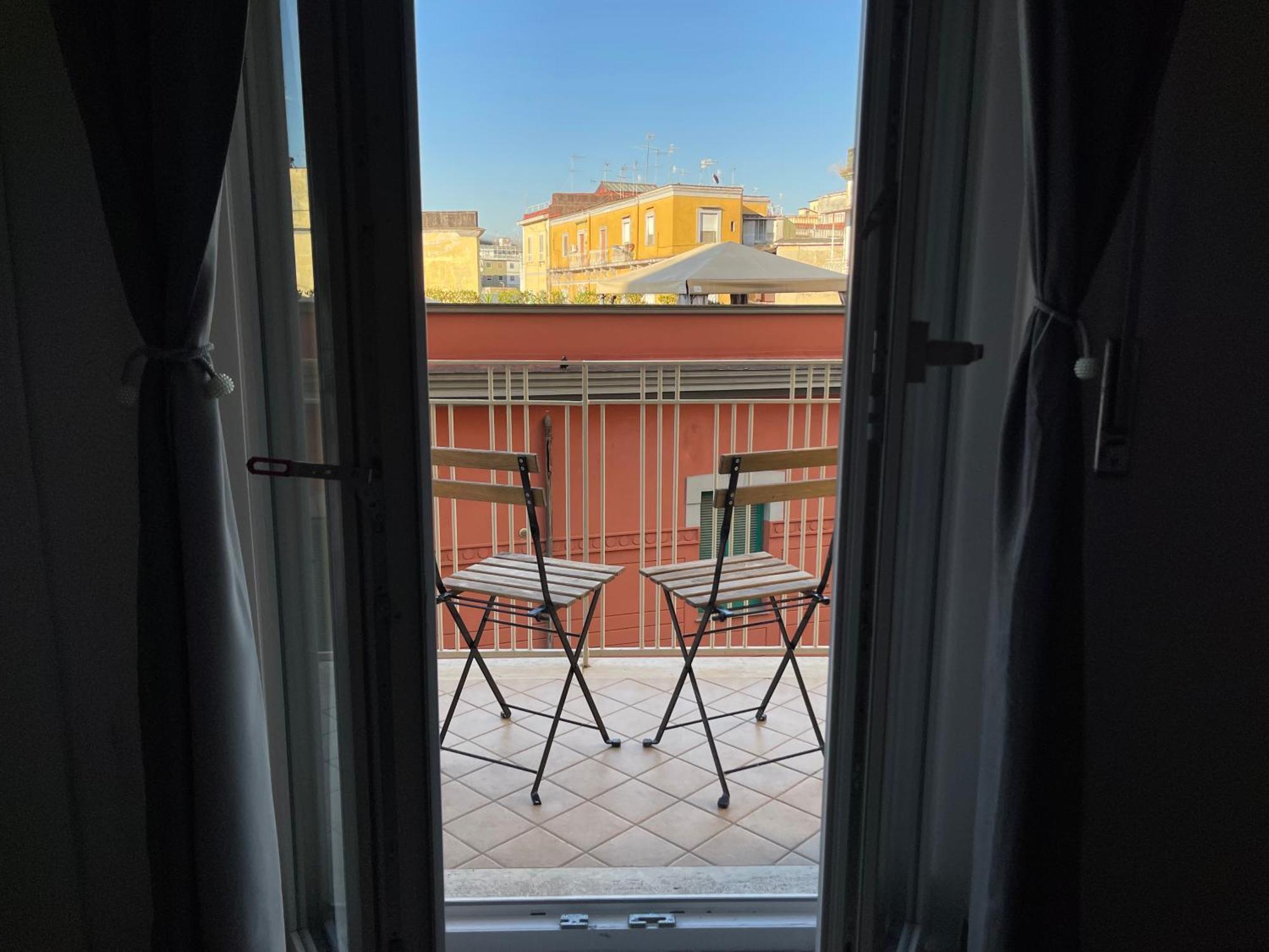 Nella'S Carlo III Apartment نابولي المظهر الخارجي الصورة